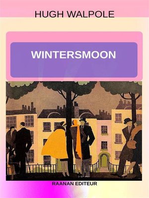 cover image of Wintersmoon